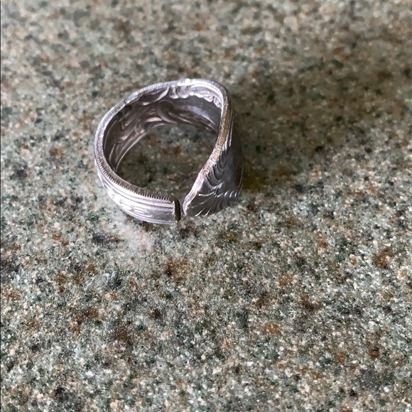 Spoon ring - Picture 3 of 3